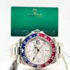 Gmt Master II 126719BLRO “Pepsi”