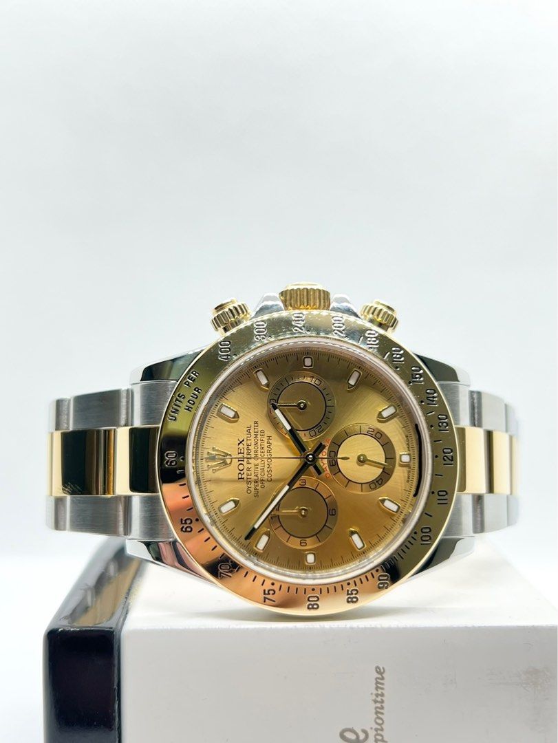 Daytona 116523 sale