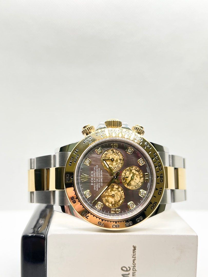 Rolex oyster perpetual cosmosraph 2025