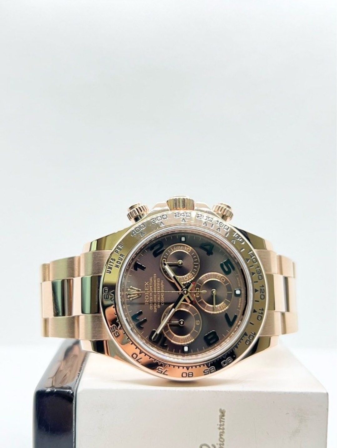 Daytona 116505 deals
