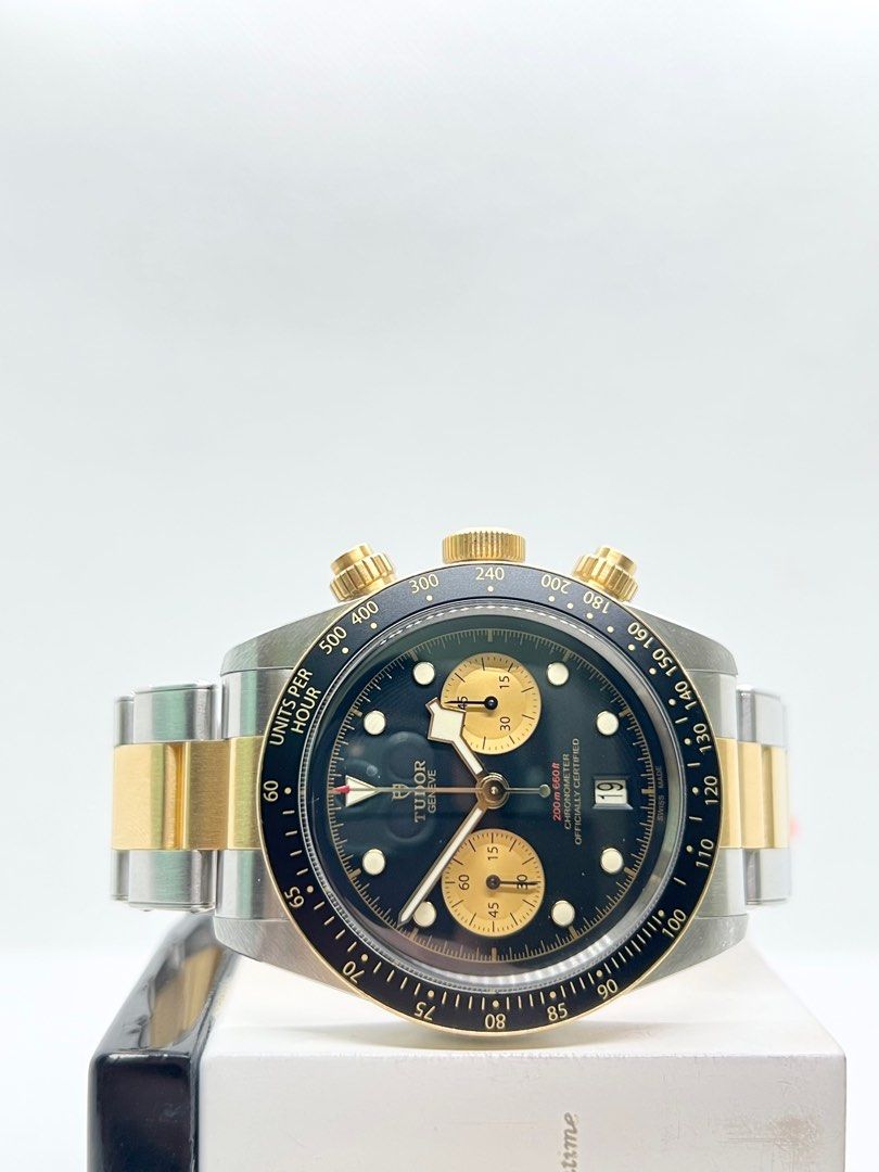 pre owned tudor