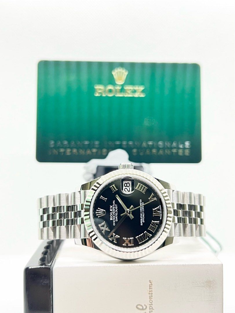 Oyster Datejust 31 278274