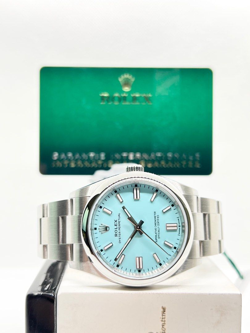 Oyster Perpetual 126000