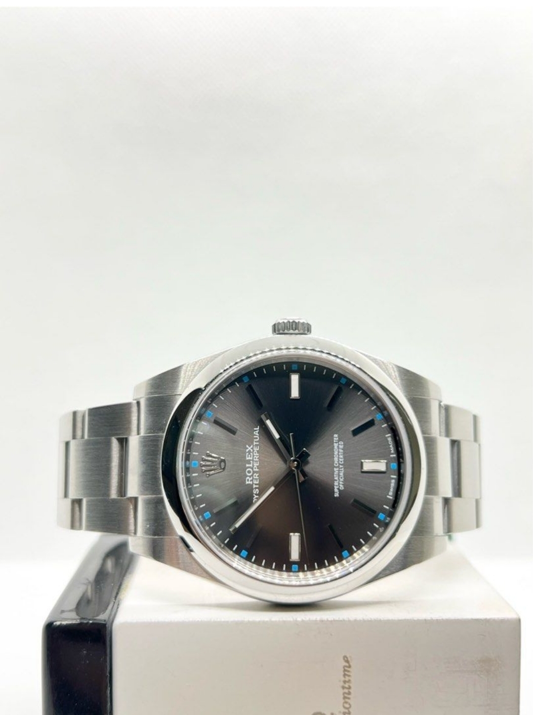 Oyster Perpetual 114300