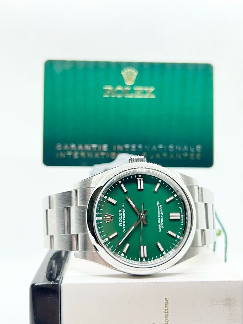 Oyster Perpetual 126000