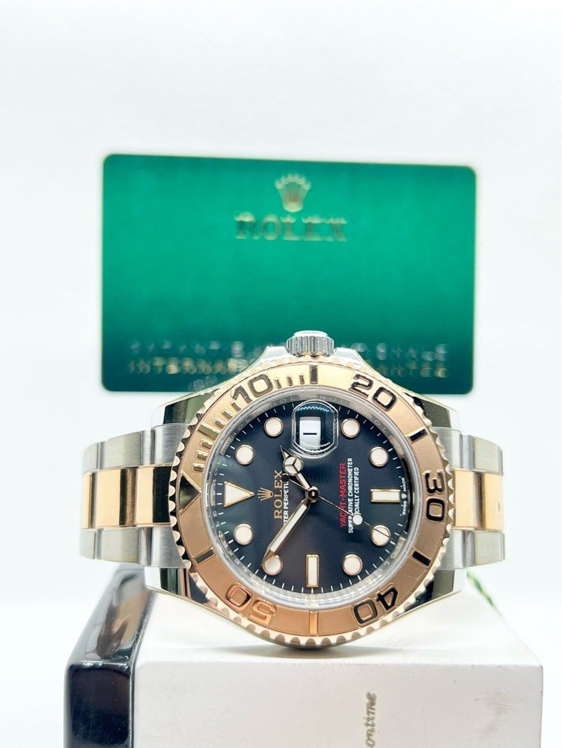 Yacht-Master 126621