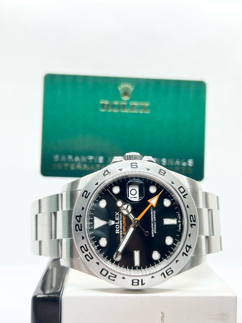 Explorer II 226570