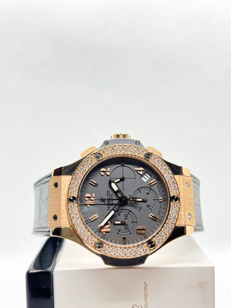 Big Bang Chrono 341.PT.5010.LR.1104