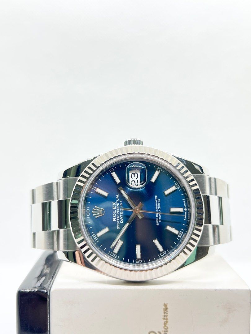 Datejust 41 126334