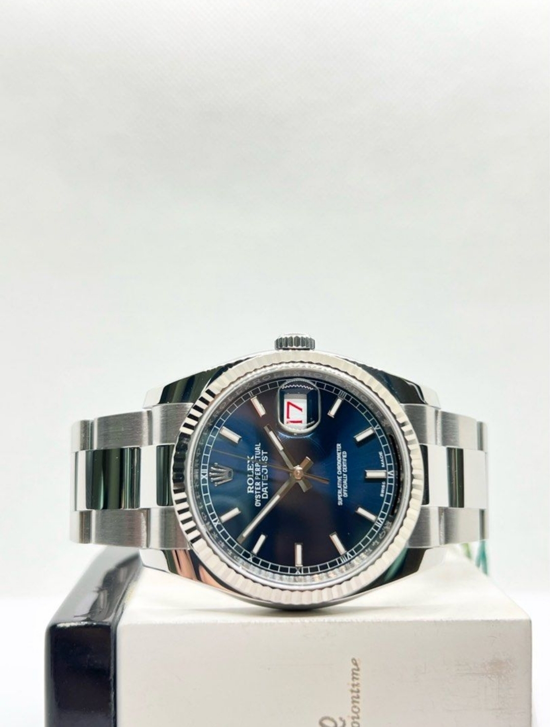 Rolex datejust 36 116234 2025