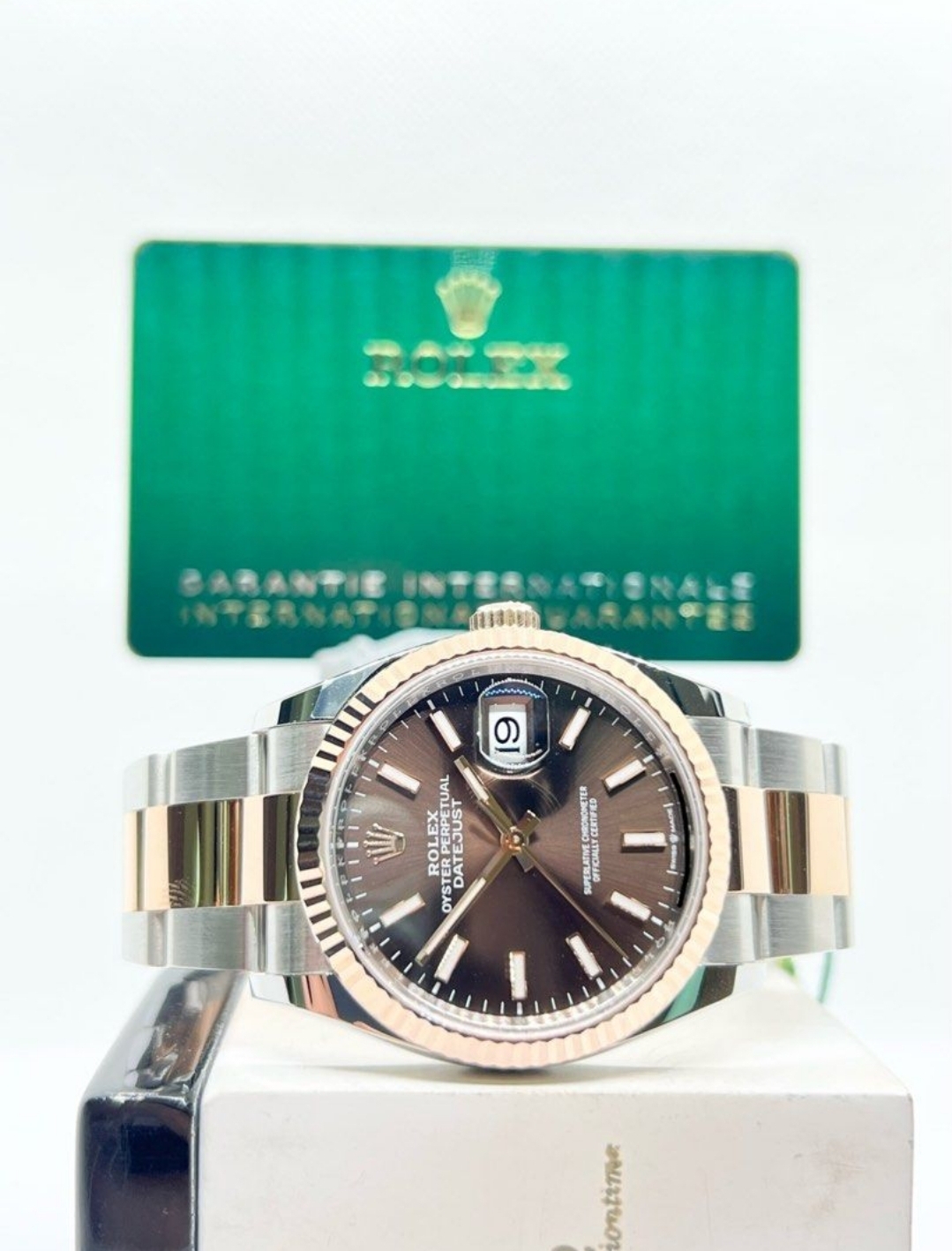 Brightime rolex deals