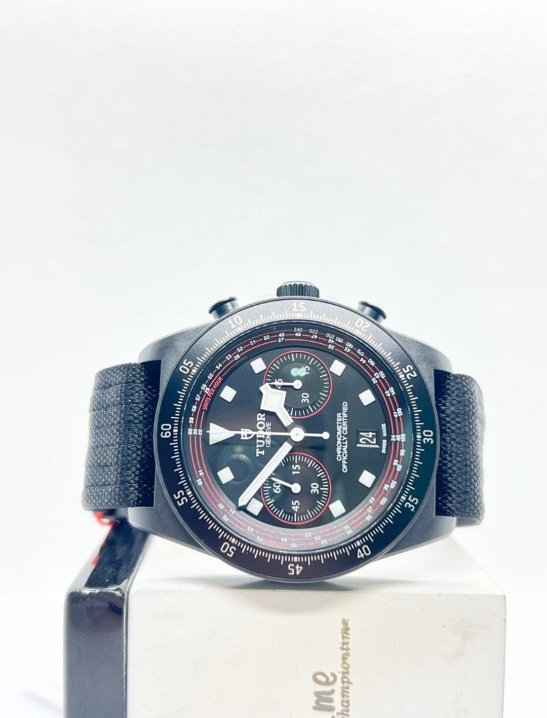 Pelagos FXD Chrono 25827KN