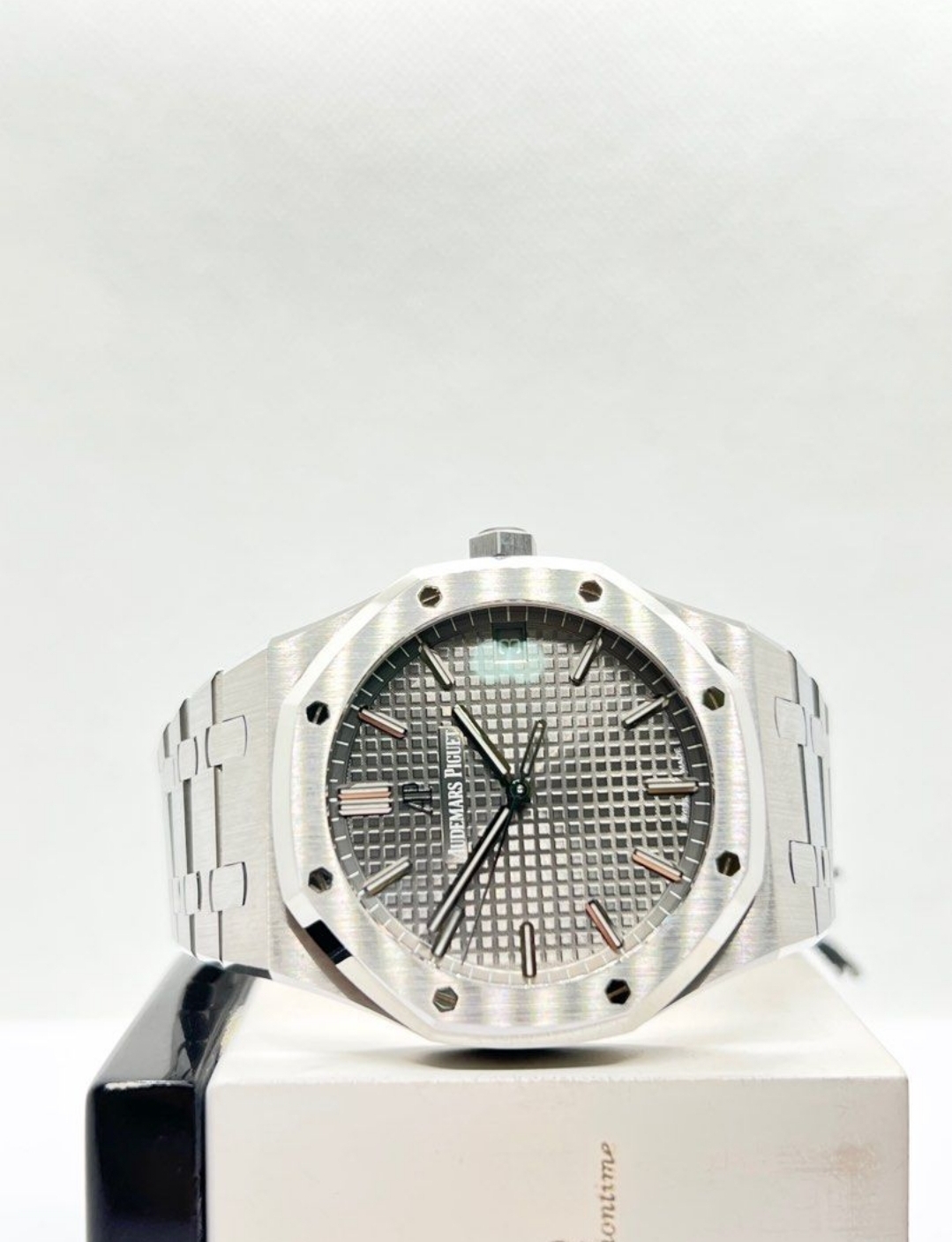 Royal Oak 41 15500ST Brightime by Championtime