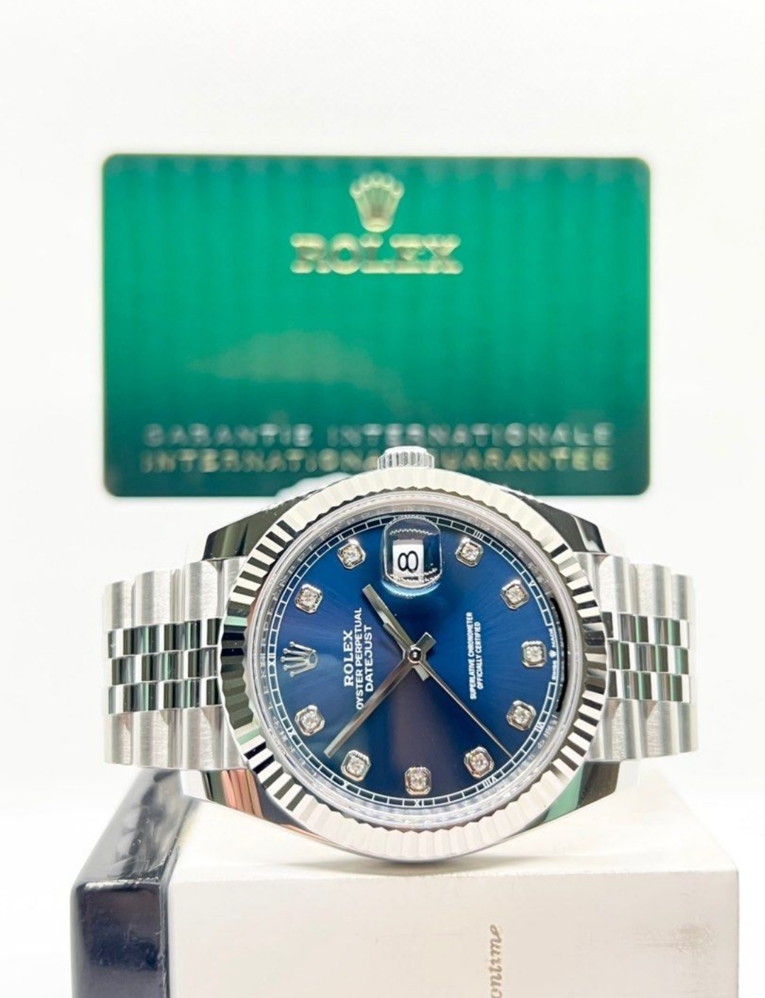 Datejust 41 126334