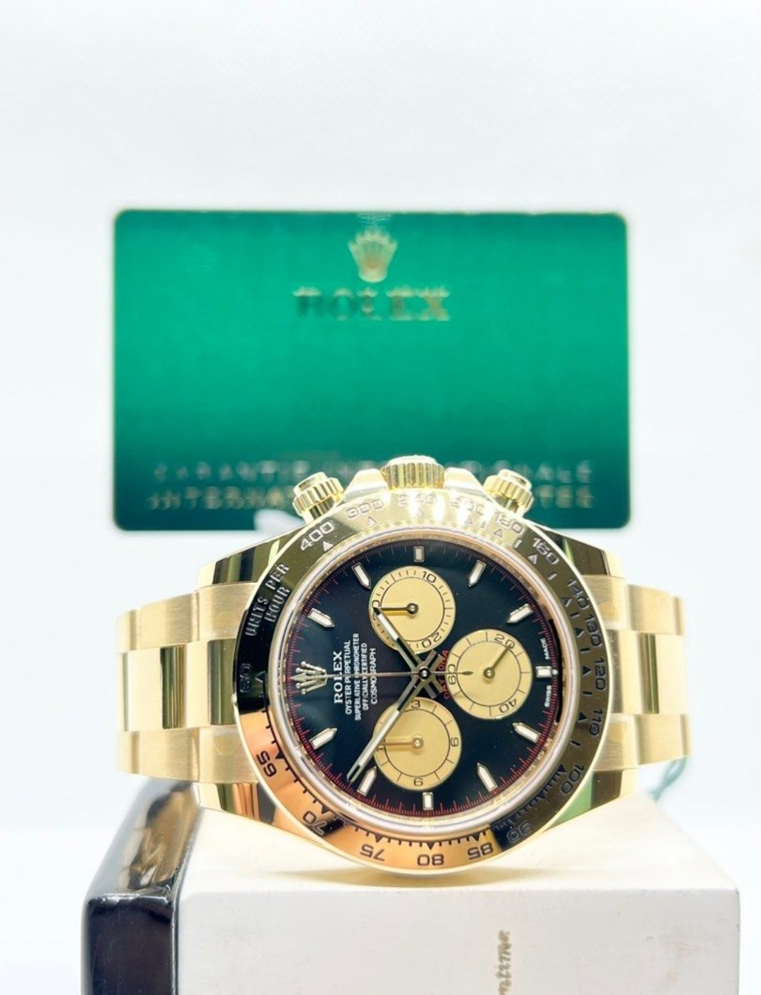 Daytona 126508 Paul Newman Brightime by Championtime