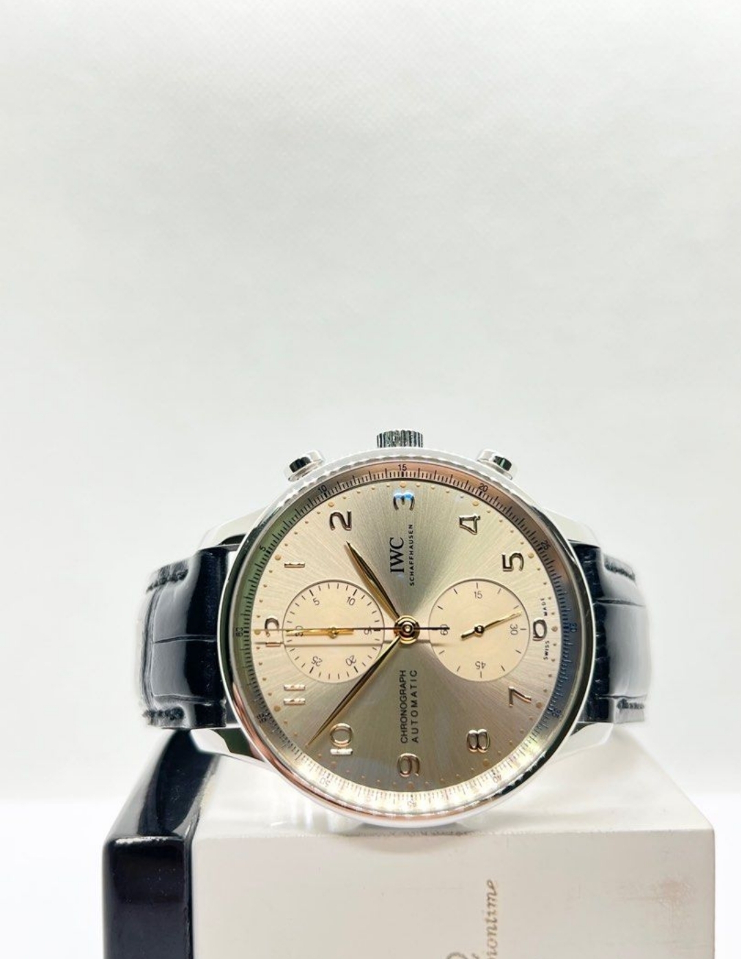 Portugieser Chronograph IW371624