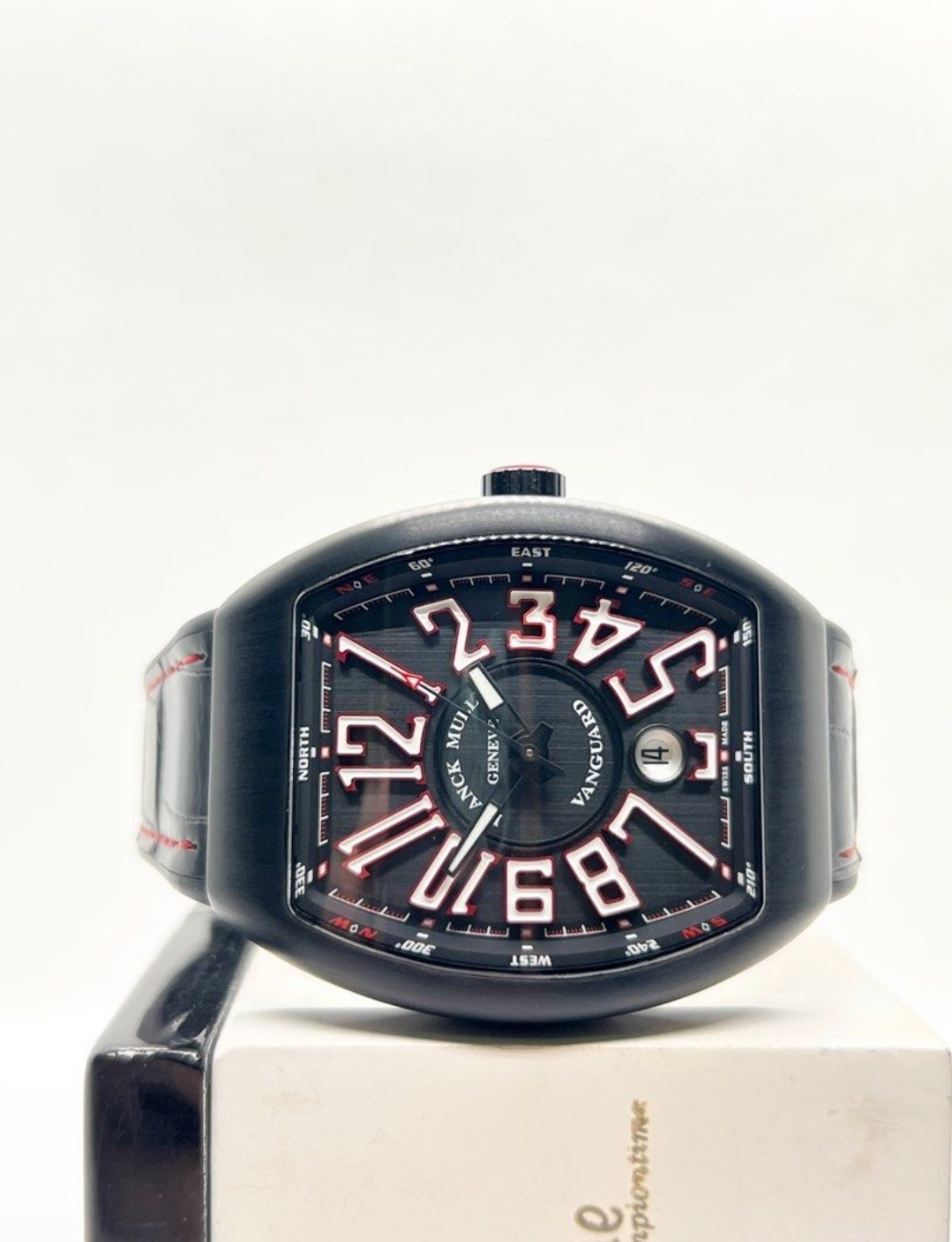 Vanguard V41 SC DT