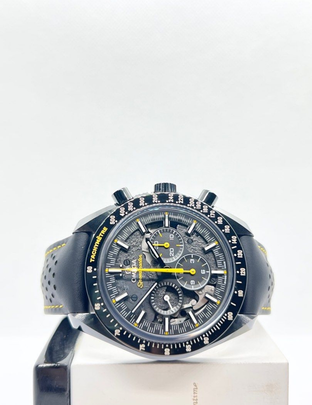 Speedmaster Moonwatch Apollo 8 311.92.44.30.01.001