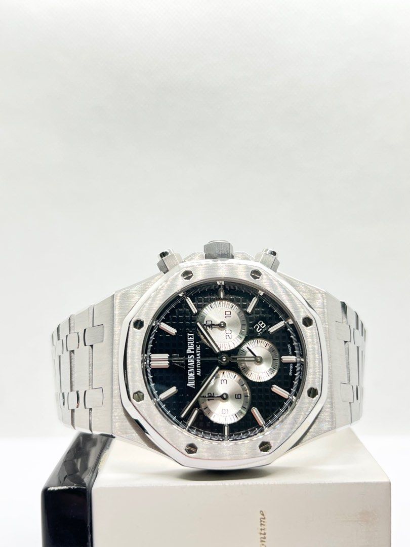 Royal Oak Chrono 26331ST
