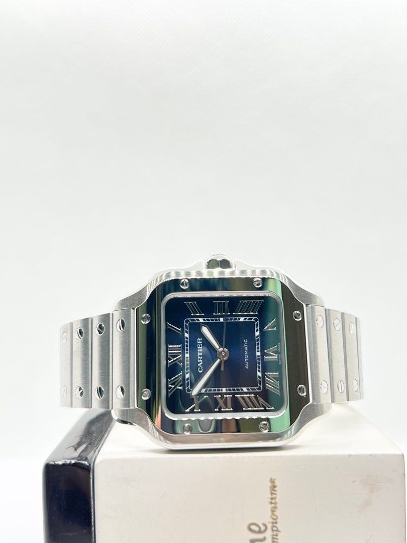 Cartier De Santos Medium WSSA0063