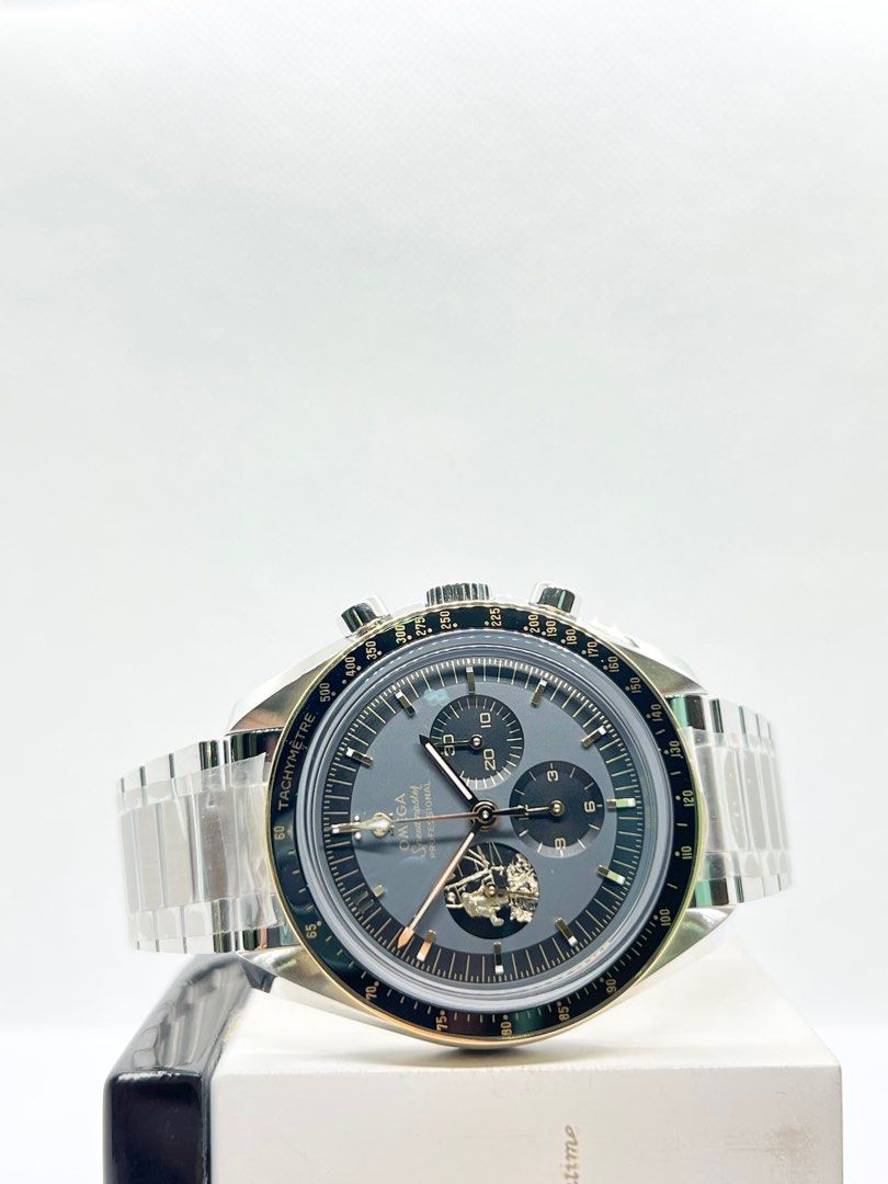 Speedmaster Apollo 11 310.20.42.50.01.001 “50th Anniversary”
