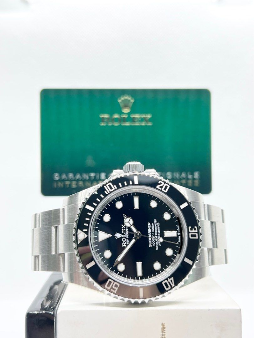 Submariner 124060