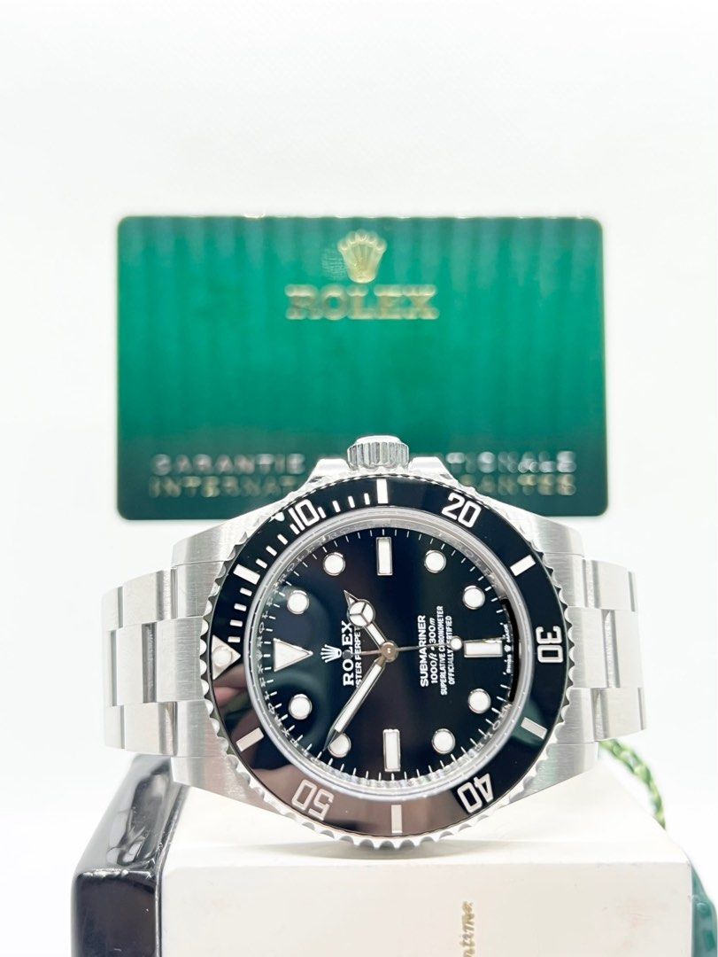 Submariner 124060