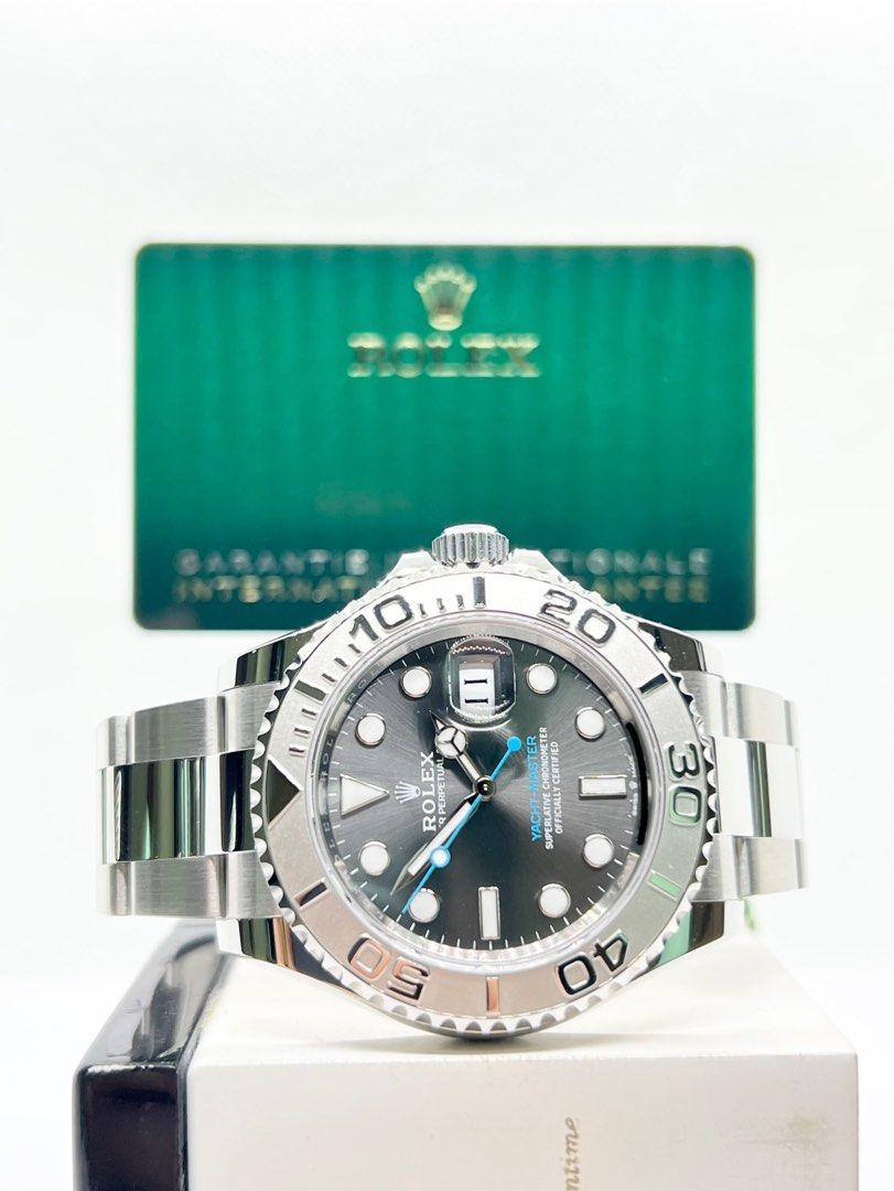 Yacht-Master 126622