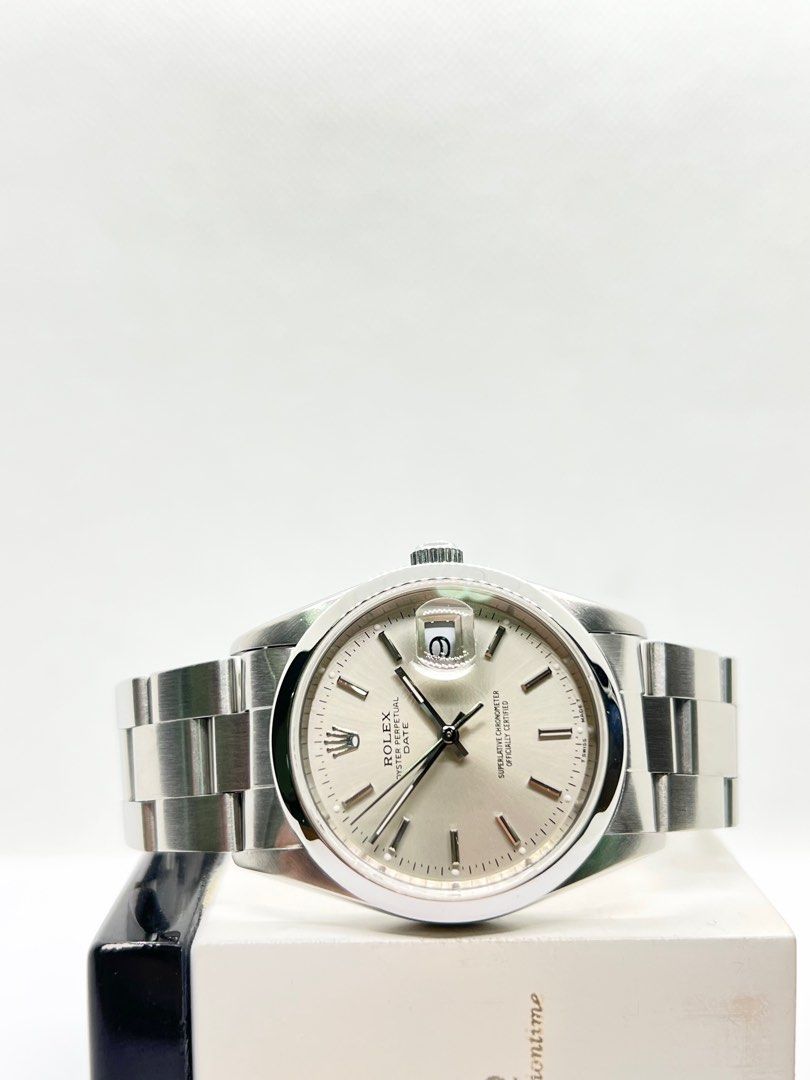 Oyster Date 15200