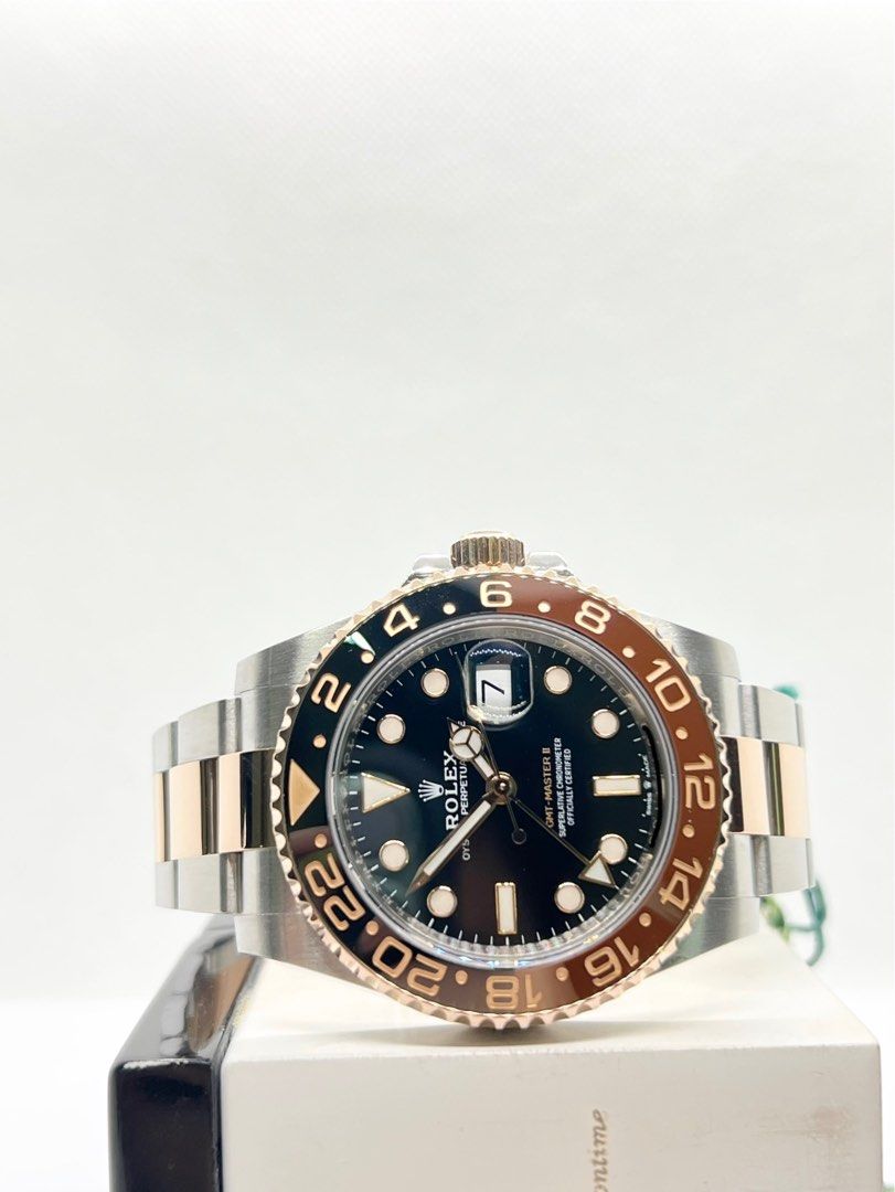 GMT Master II 126711CHNR “Rootbeer”