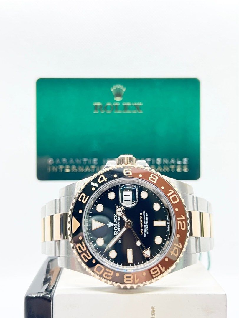 GMT Master II 126711CHNR “Rootbeer”