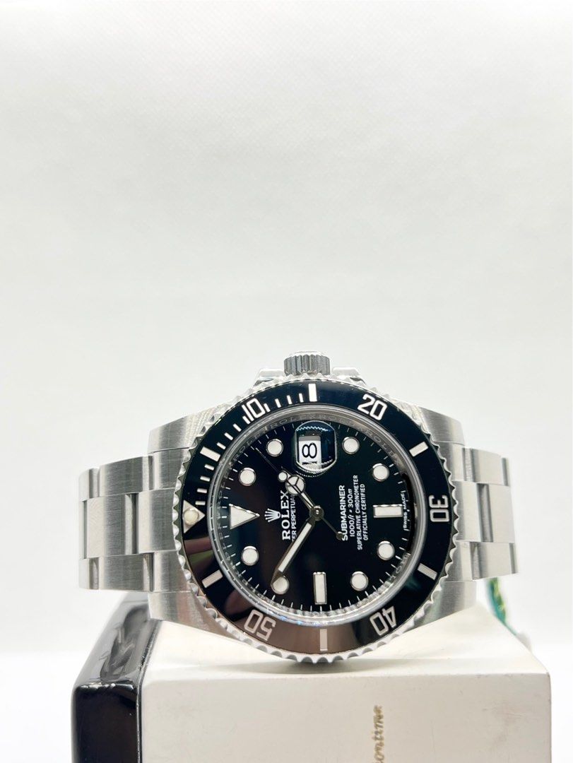 Submariner 116610LN