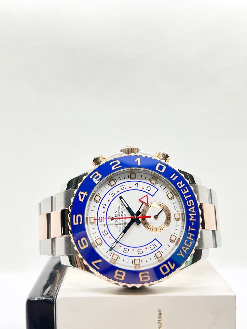 Yacht-Master II 116681