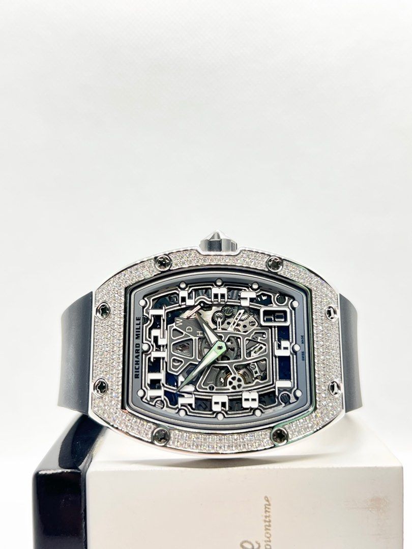 RM 67-01 Extra Flat - Brightime by Championtime