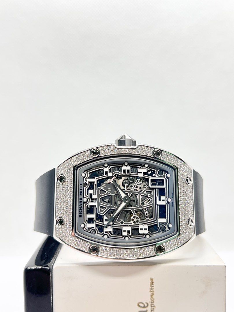 RM 67-01 Extra Flat Brightime by Championtime