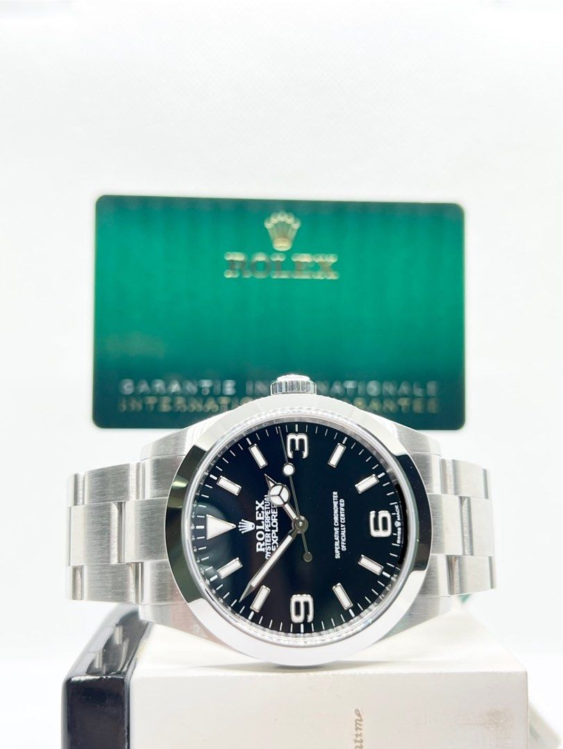 Explorer I 224270