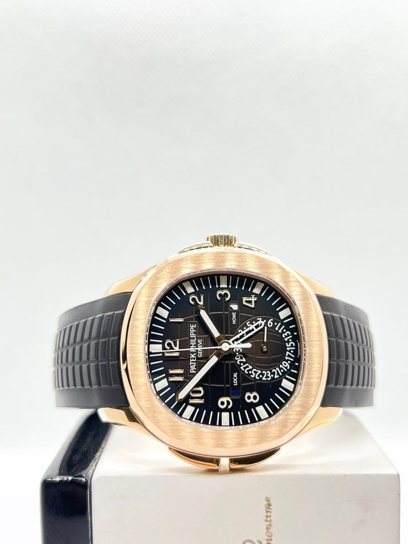 Aquanaut Travel Time 5164R-001