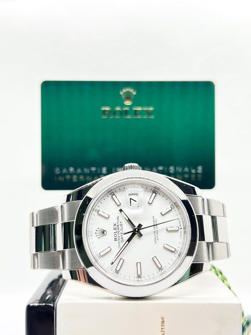 Datejust 41 126300