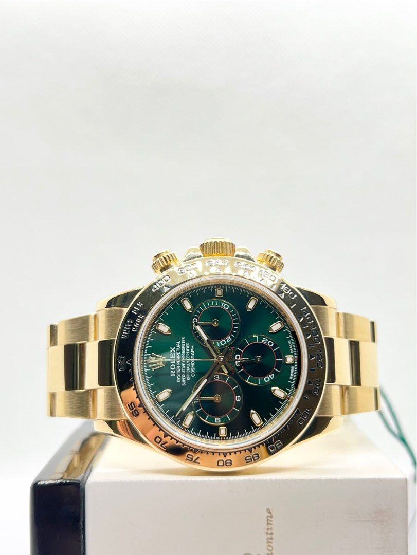 Daytona 116508 “John Mayer”