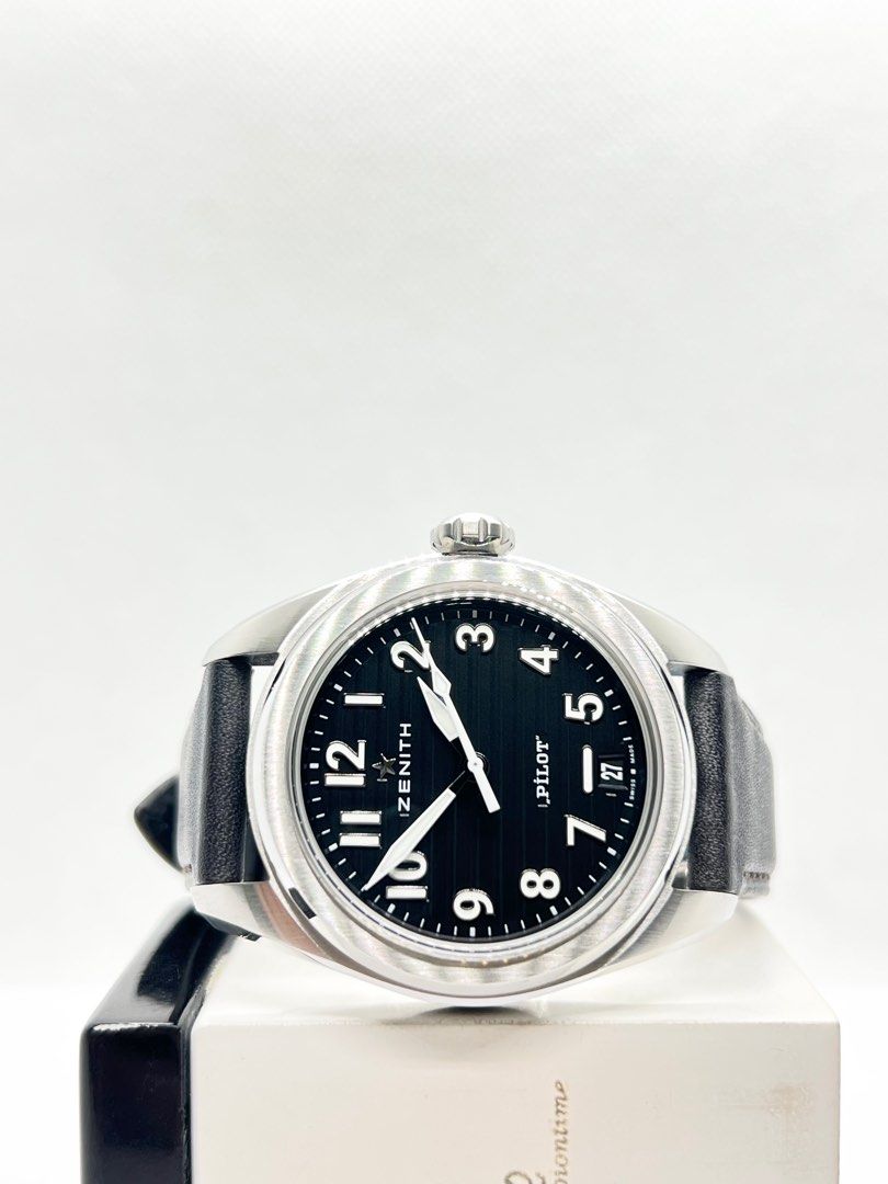 Pilot 40 03.4000.3620/21.I001 - Brightime by Championtime