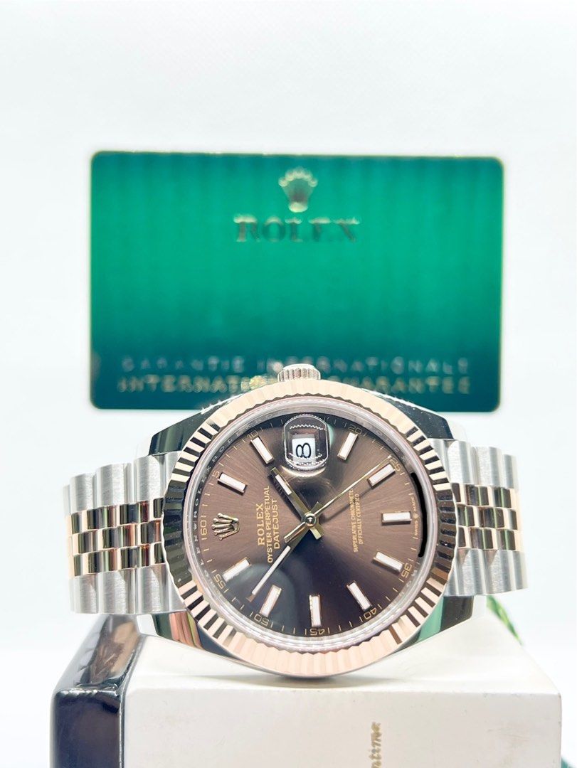 Datejust 41 126331