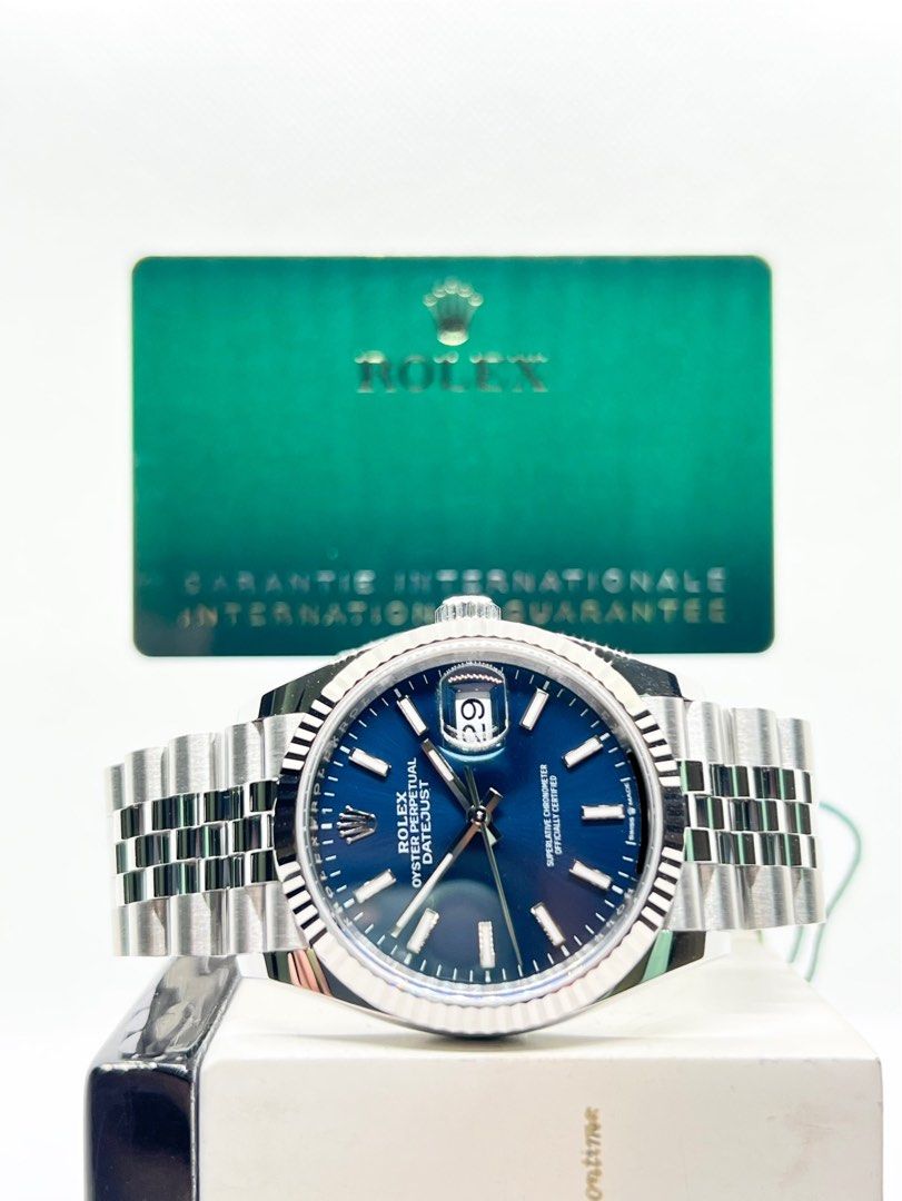 Datejust 36 126234