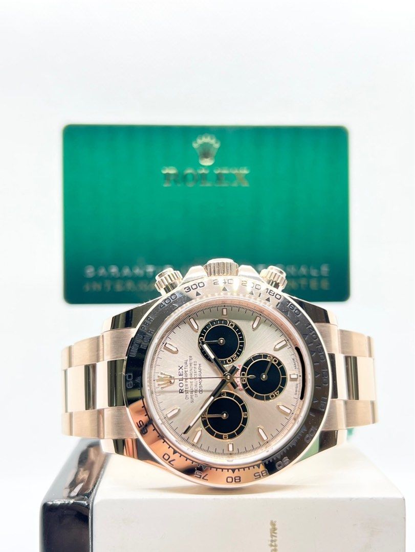Daytona Chronograph 126505