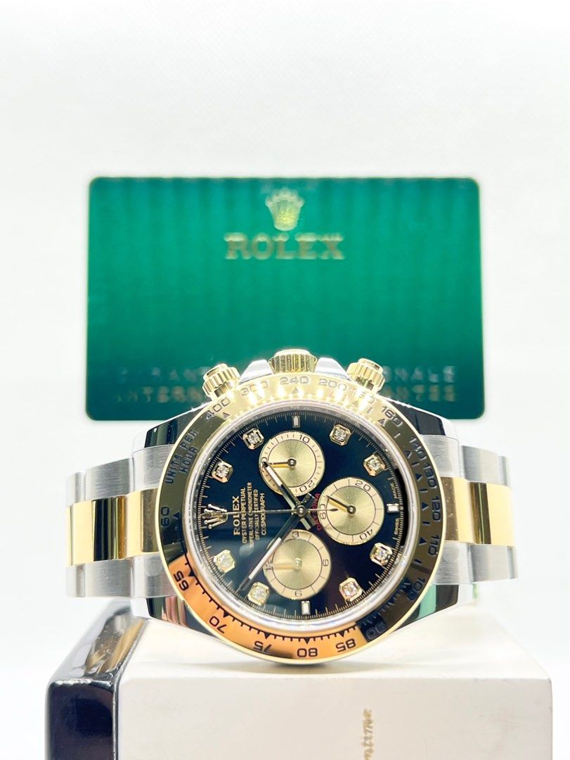 Daytona Chronograph 126503
