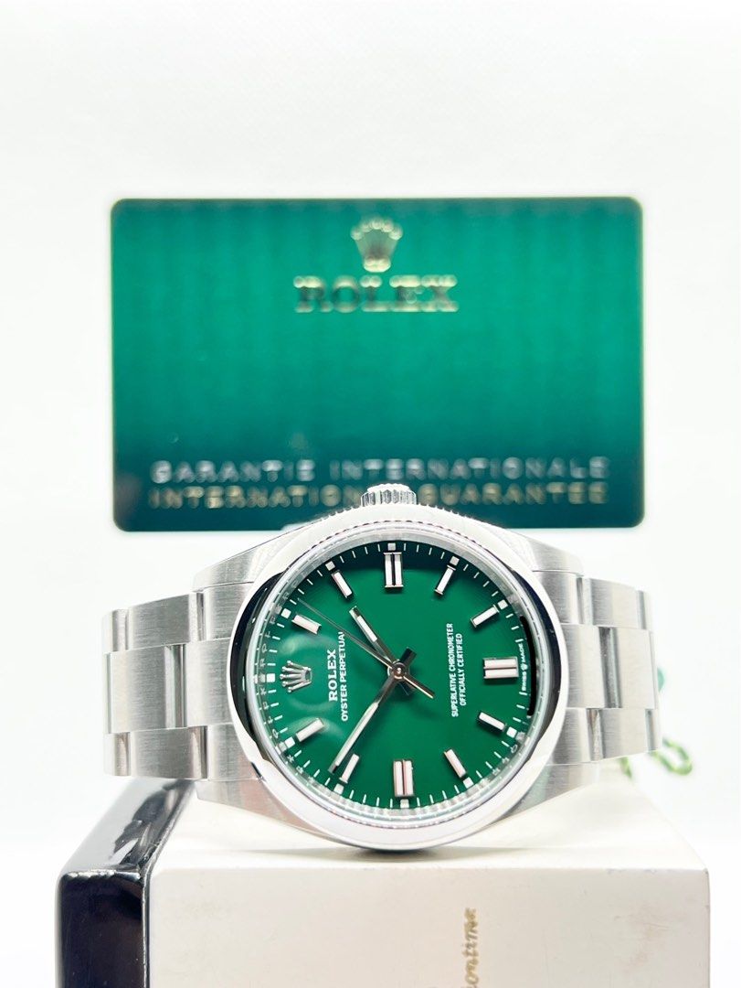 Oyster Perpetual 126000