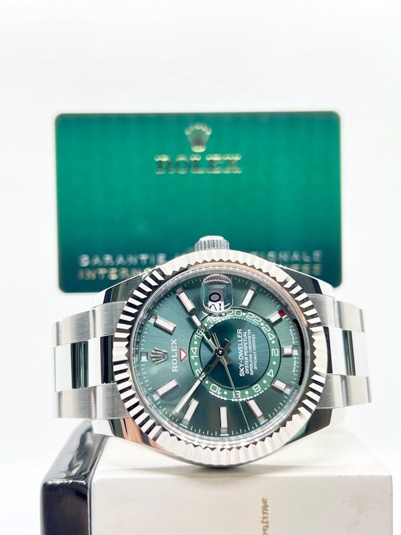 Sky-Dweller 336934