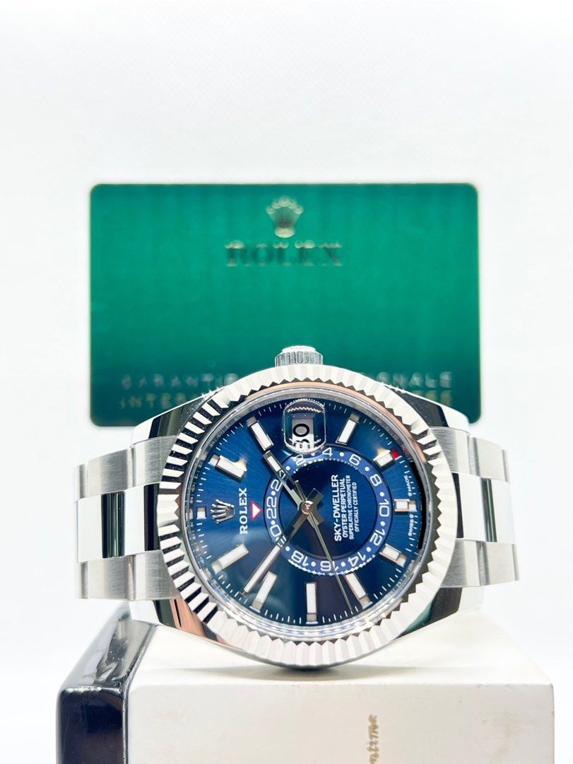 Sky-Dweller 336934
