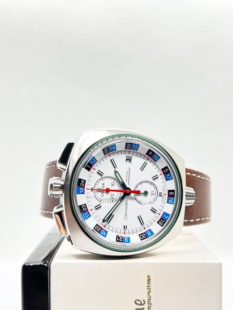 Seamaster BullHead 225.12.43.50.04.001