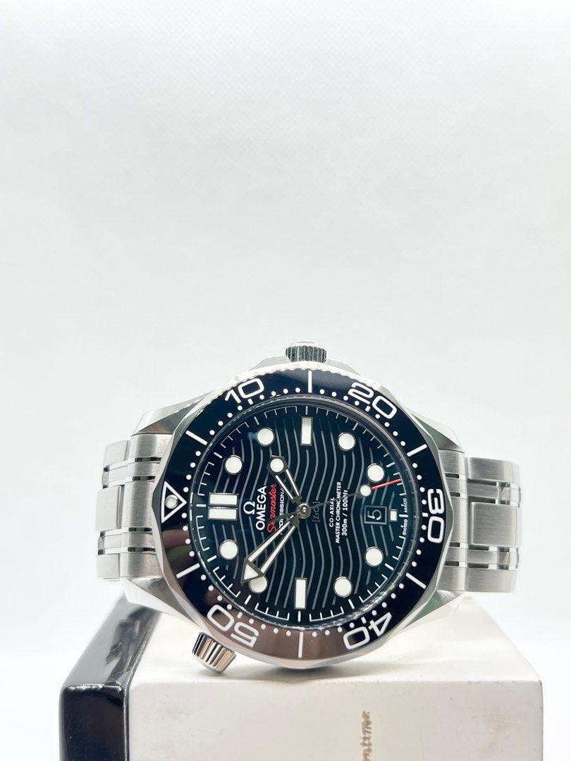 Seamaster Diver 300 210.30.42.20.01.001