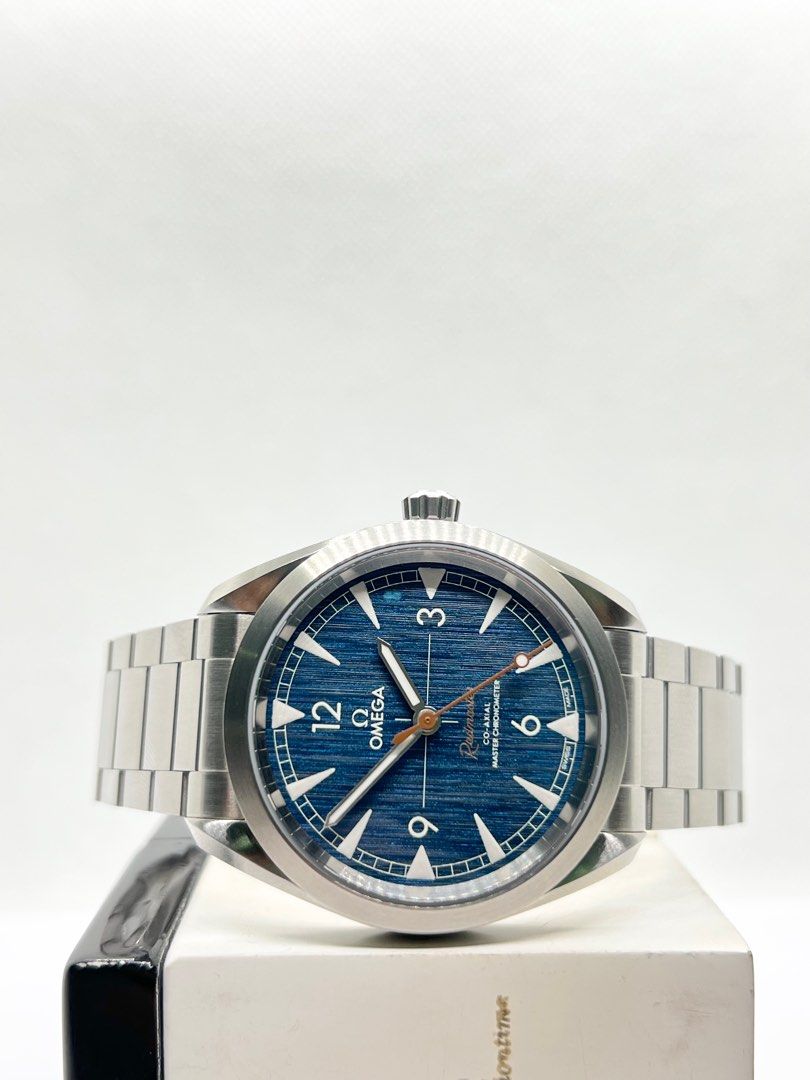 Seamaster Railmaster 220.10.40.20.03.001